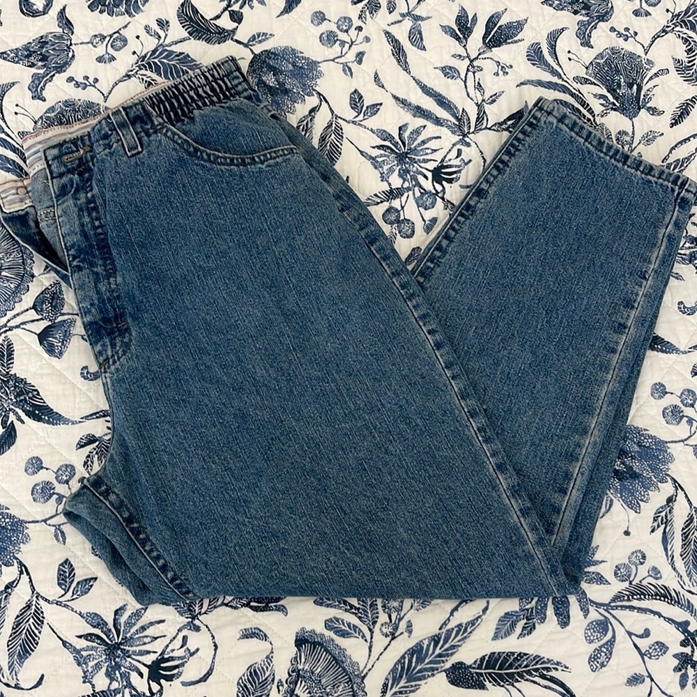 Women’s Vintage Lee Jeans 14P